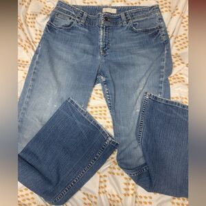 Vintage 1996 BKE Wendi Stretch Jeans 33x33.5 90s Buckle